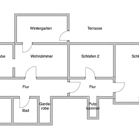 Sonnenhuegel Appartement Zwiesel